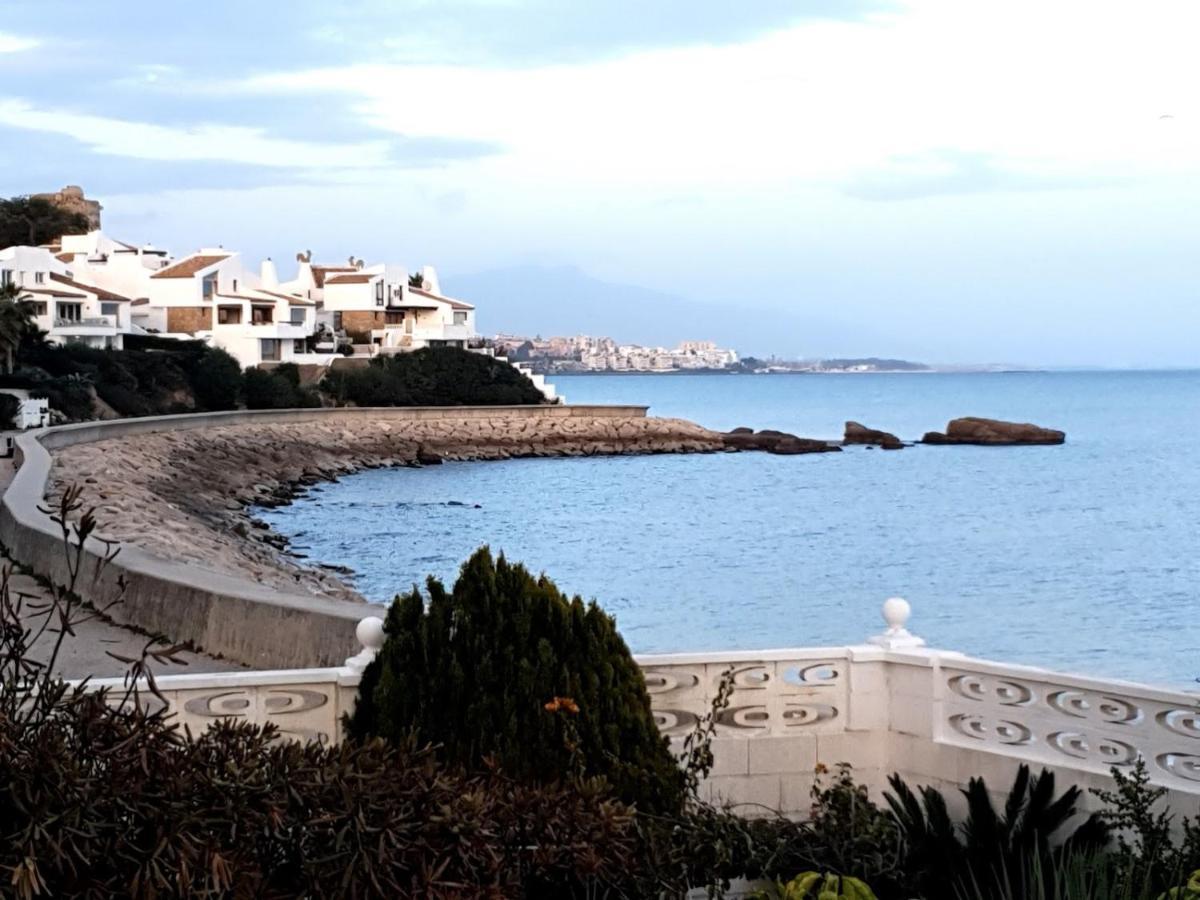 Beach-Front Bahia Dorada Estepona Eksteriør bilde
