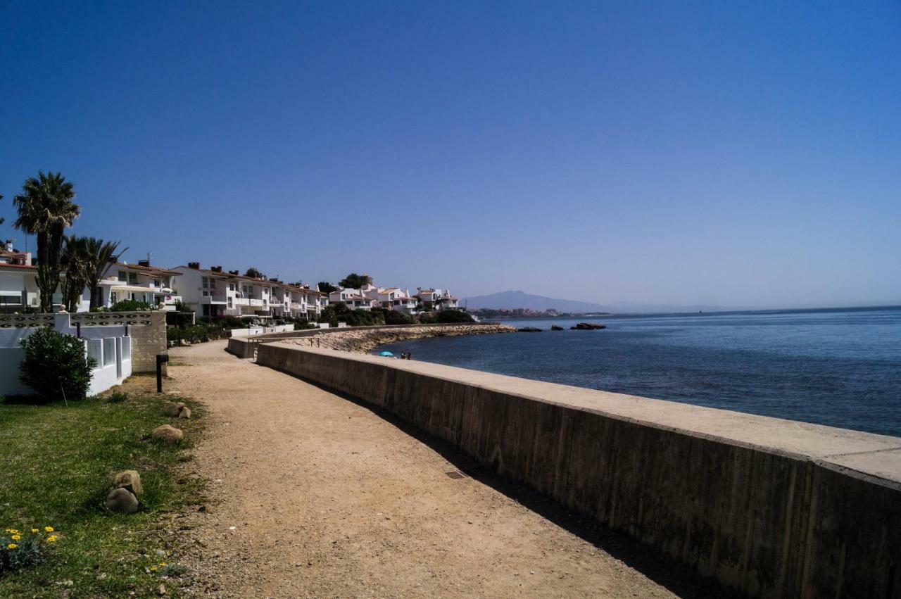 Beach-Front Bahia Dorada Estepona Eksteriør bilde