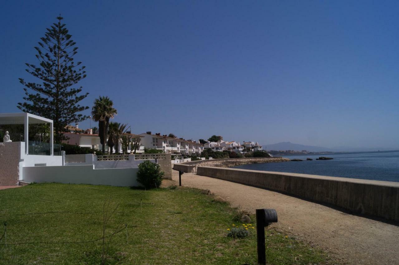 Beach-Front Bahia Dorada Estepona Eksteriør bilde
