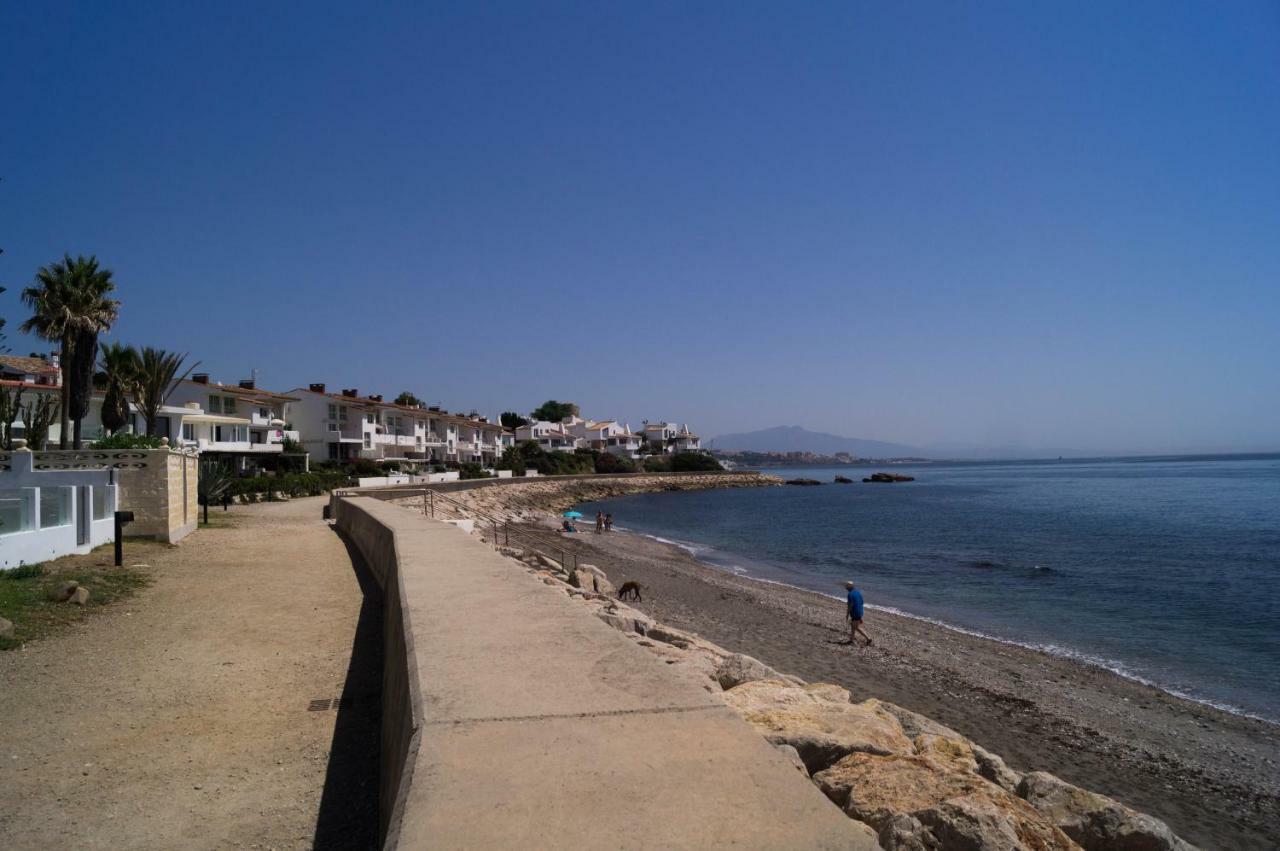 Beach-Front Bahia Dorada Estepona Eksteriør bilde