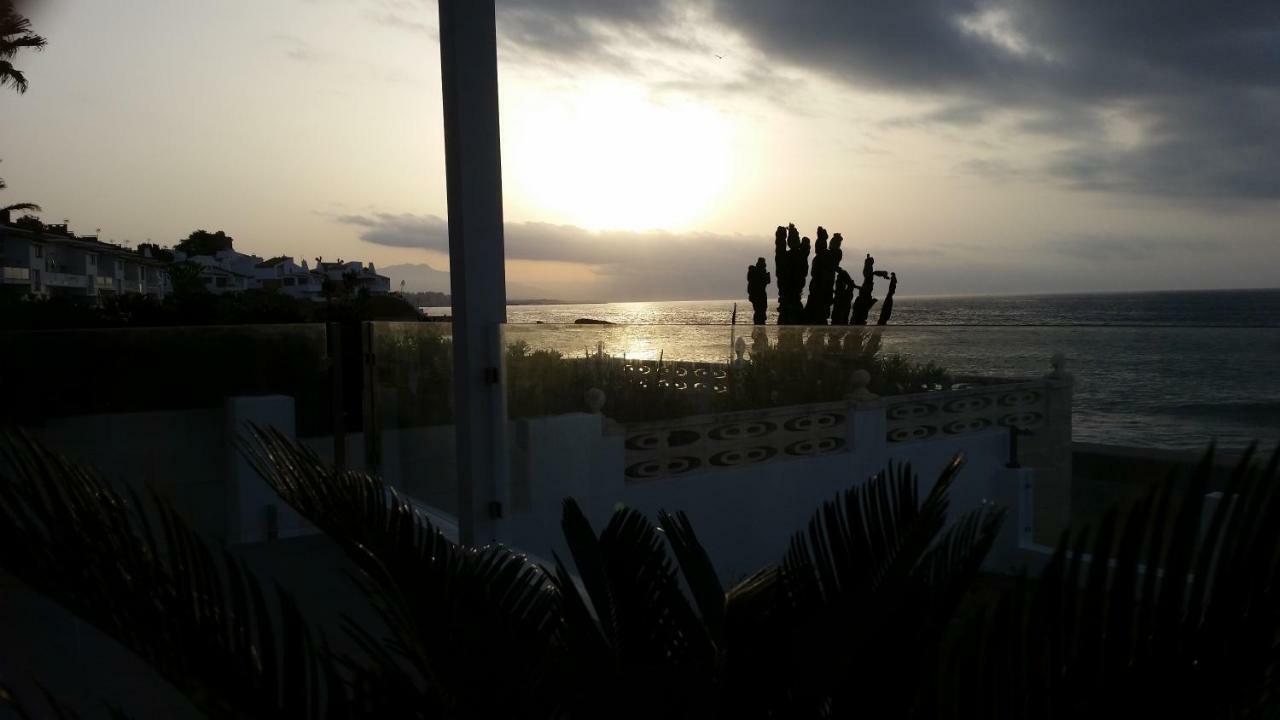 Beach-Front Bahia Dorada Estepona Eksteriør bilde