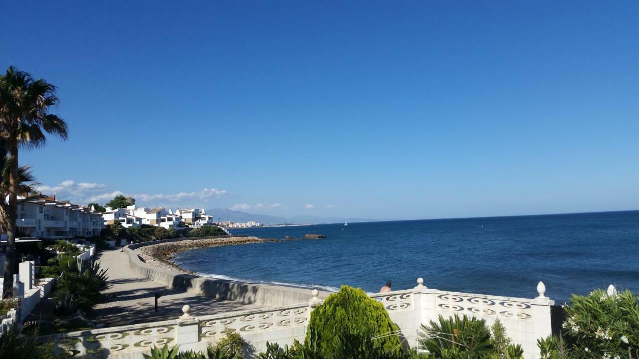Beach-Front Bahia Dorada Estepona Eksteriør bilde